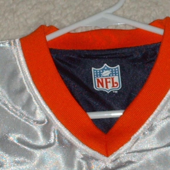 NFL Chicago Bears reversable double-sided jersey - Picture 5 of 6